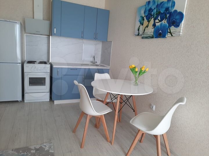 Квартира-студия, 26 м², 7/16 эт.