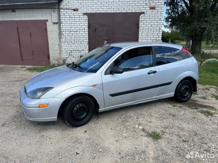 Ford Focus 2.3 AT, 2003, 154 000 км