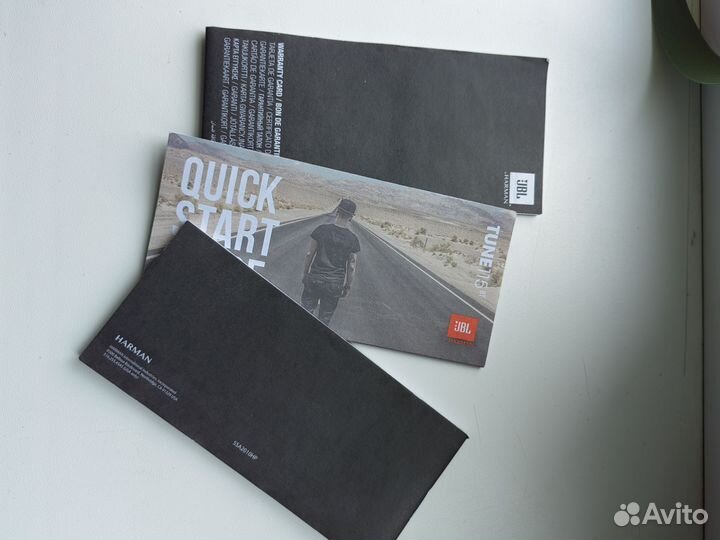 Беспроводные наушники JBL Tune 115BT