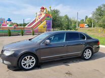 Skoda Superb 1.8 AMT, 2010, 196 700 км, с пробегом, цена 990 000 руб.