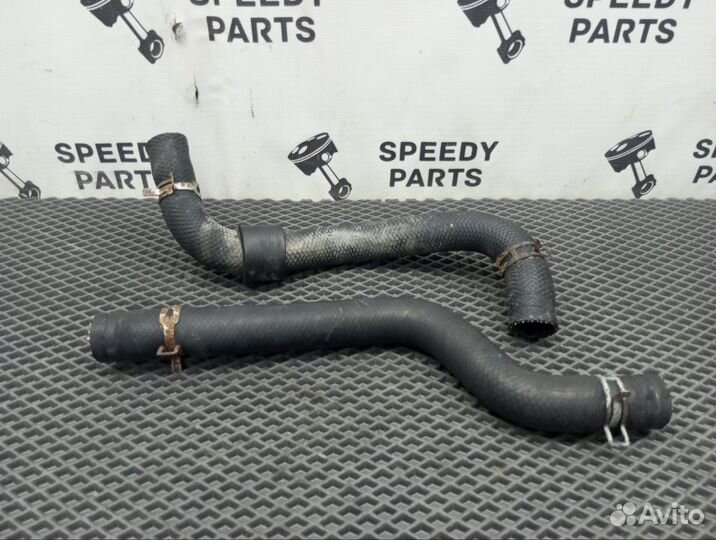 Патрубок радиатора Toyota Corona E-AT190