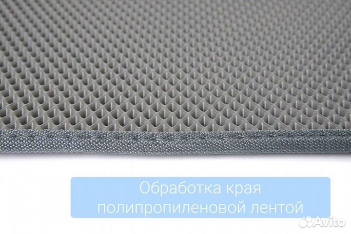 Коврики эва в Porsche Macan (95B) 2013