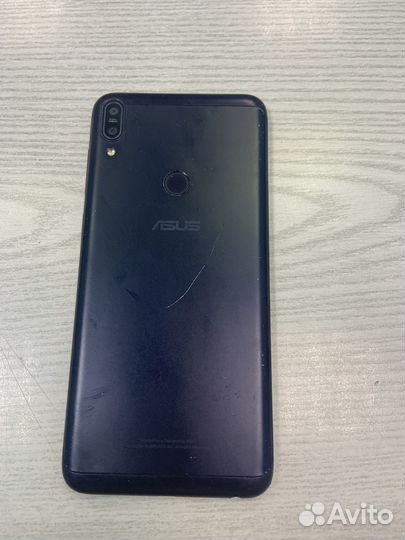 Asus Zenfone max pro m1