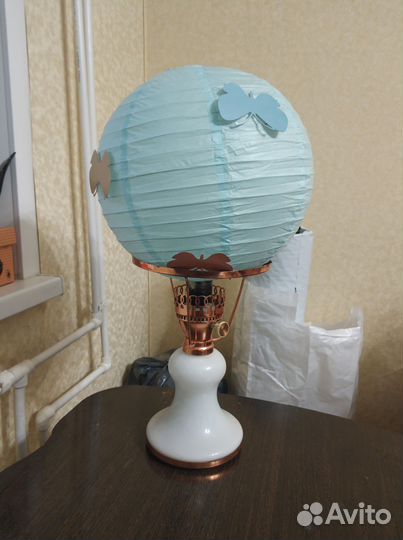 Настольная лампа СССР