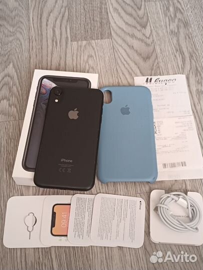 iPhone Xr, 64 ГБ
