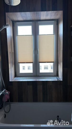 Шторы плиссе