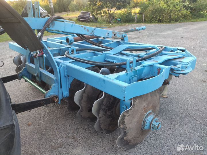 Борона 1BQX 2.2, 2000