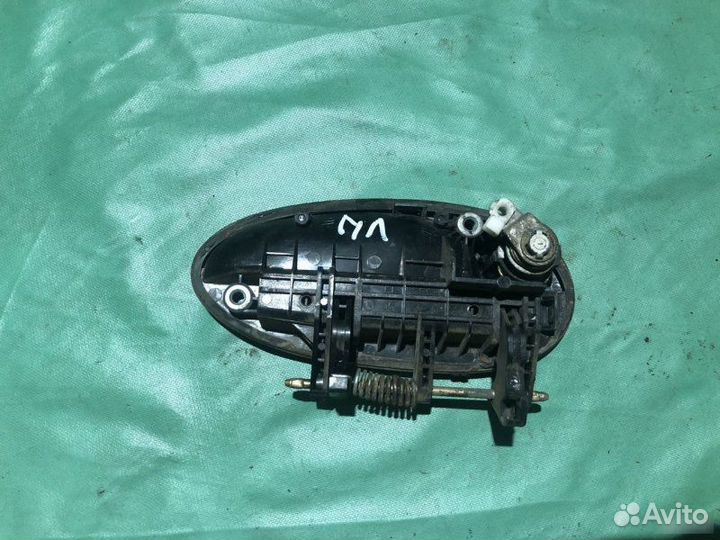 Наружные ручки дверей Daewoo Matiz