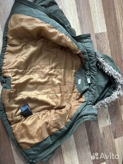 Парка детская hm