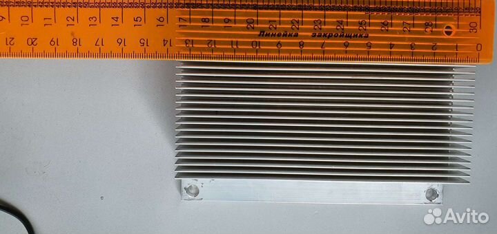 Радиатор для охлаждения