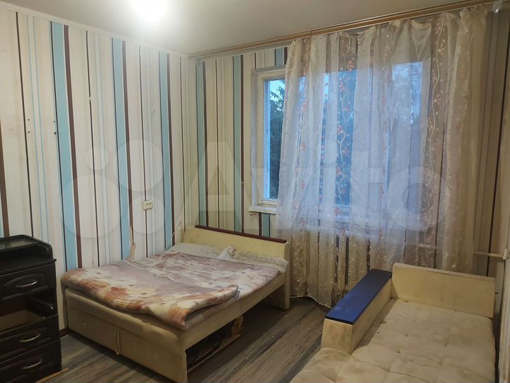 2-к. квартира, 44,3 м², 5/5 эт.