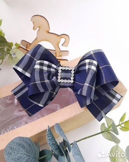 Бантики ручной работы