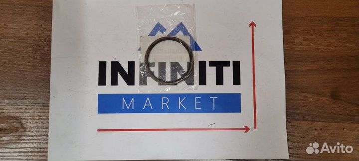 Кольцо уплотнительное фильтра маслоохладителя CVT