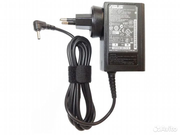 Блок питания 19V 2.37A Asus Transformer Book T300