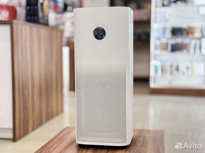 Очиститель воздуха Xiaomi Mi SMART Air Purifier 4