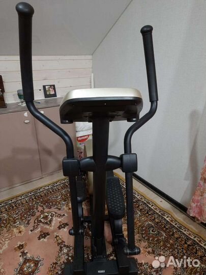 Эллиптический тренажер