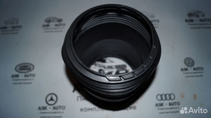Пыльник пневмобаллона Audi Q7 4m Touareg CR