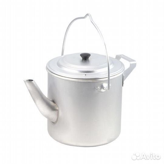 Чайник-котелок Следопыт матовый, 3,5 л