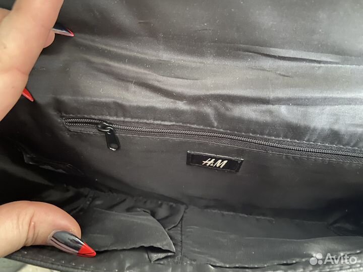 Сумка клатч H&M