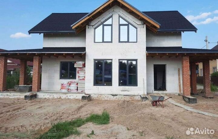 Остекление лоджий