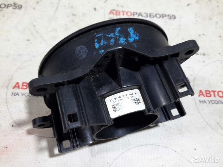 Шлейф подрулевой BMW X3 E83