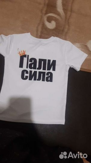 Футболки на заказ