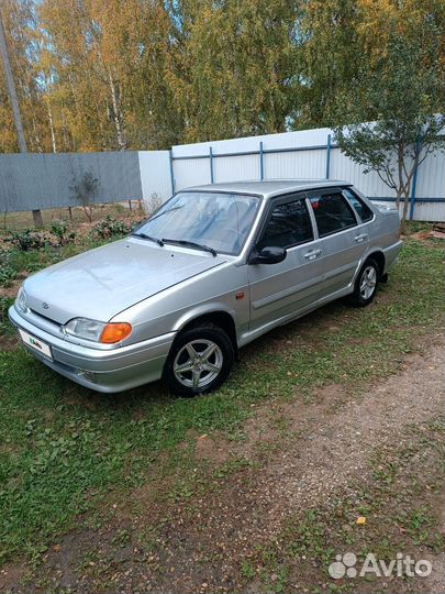 ВАЗ 2115 Samara 1.6 МТ, 2011, 82 000 км