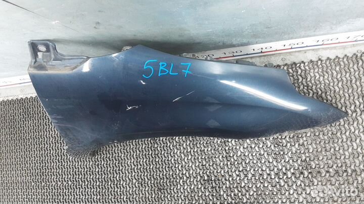 Крыло переднее правое citroen C4 1 рест: 2008-2010