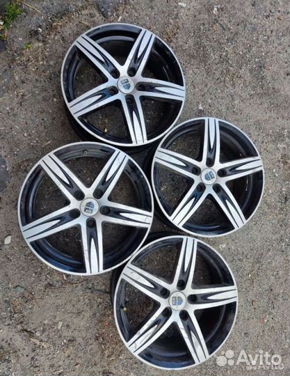 VW, Skoda,Audi, Mercedes R16 5x112 4 диска
