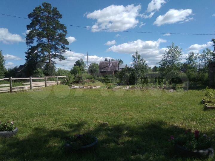 Дача 25 м² на участке 7 сот.