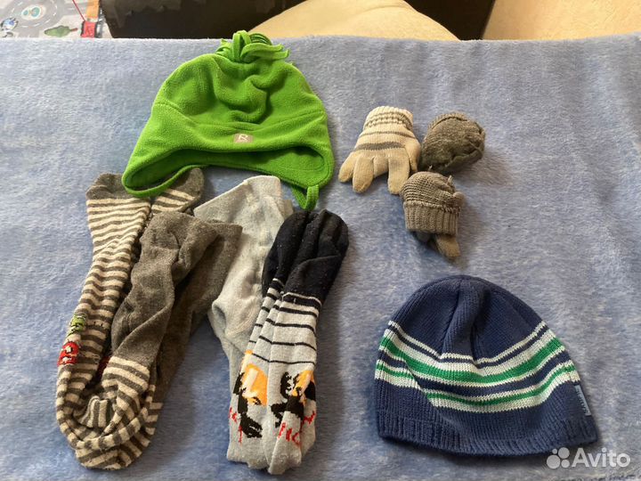 Вещи пакетом 86-92