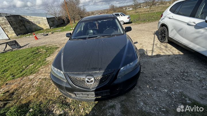 Разбор Mazda 6 GG S