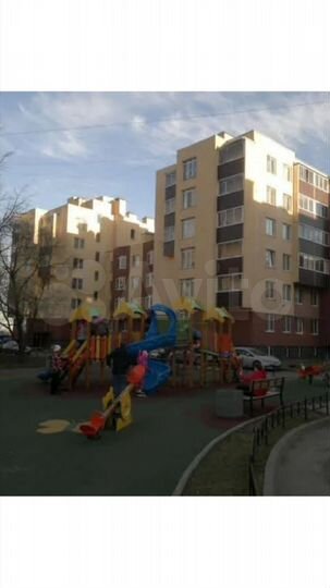 1-к. квартира, 42 м², 1/6 эт.