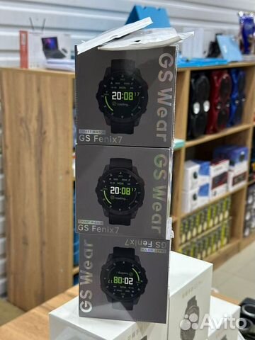 Часы Garmin fenix 7 объявление продам