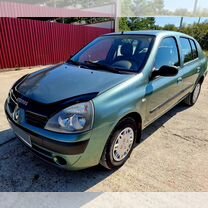 Renault Symbol 1.4 MT, 2004, 325 544 км, с пробегом, цена 450 000 руб.