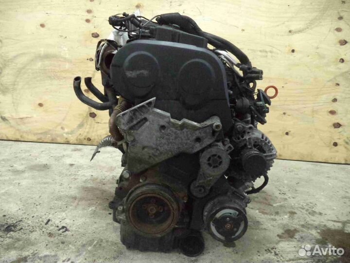 Двигатель seat Leon 2 2007г