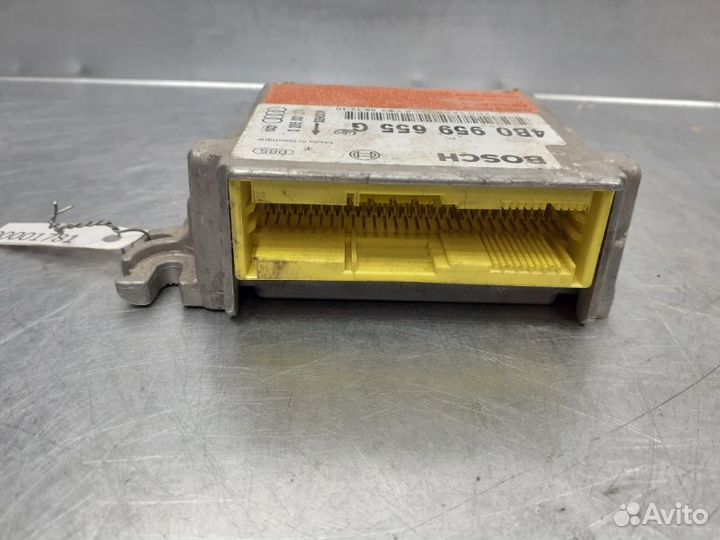 Блок управления AIR BAG Audi A6 C5 1997-2004