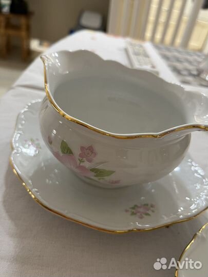 Набор столовой посуды Чехия