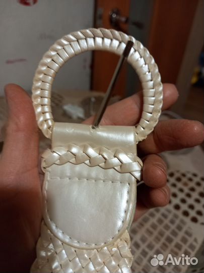 Ремни женские