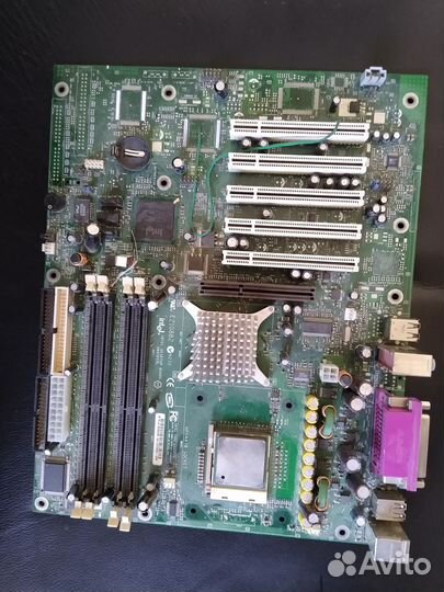 Процессор Intel Pentium4