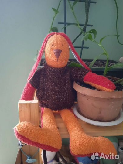 Заяц тильда