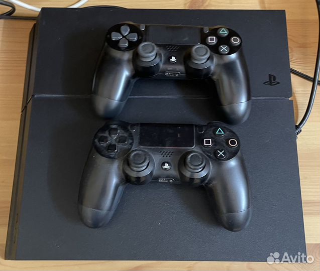 Игровая приставка ps4 Ps4 пс4 Пс4