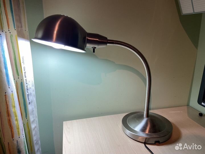 Лампа настольная Икеа Формат