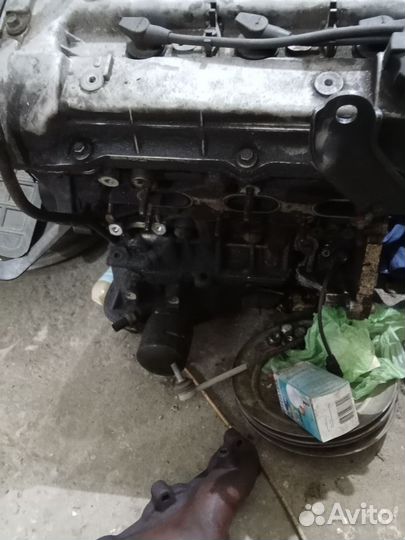 Двигатель кия маджентис