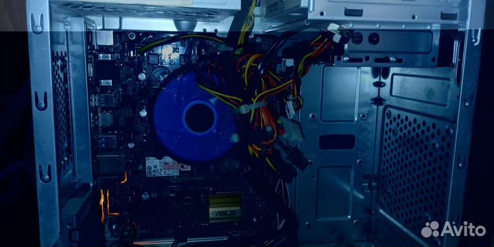 Системник в разбор