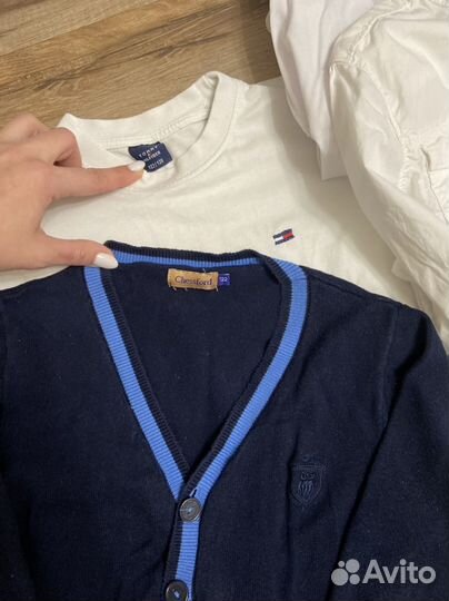 Пакет вещей на мальчика 6-7 лет