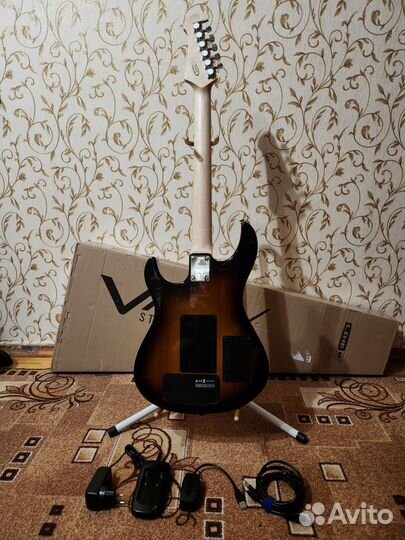 Электрогитара моделирующая Line 6 Variax Standart