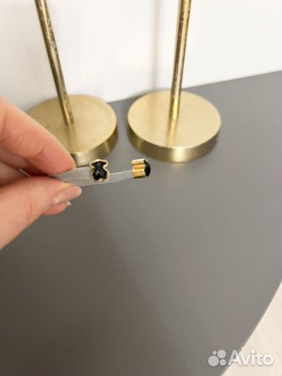 Набор браслет и кольцо tous