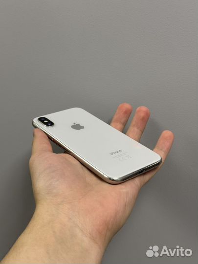 iPhone X, 256 ГБ