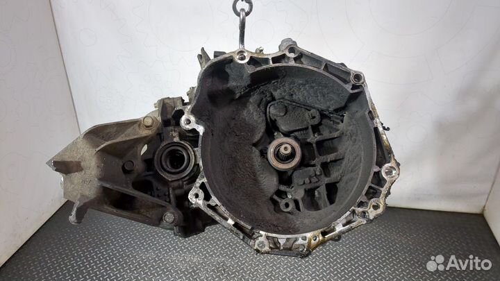 Кпп 6-ст.мех. (МКПП) Opel Astra J, 2012